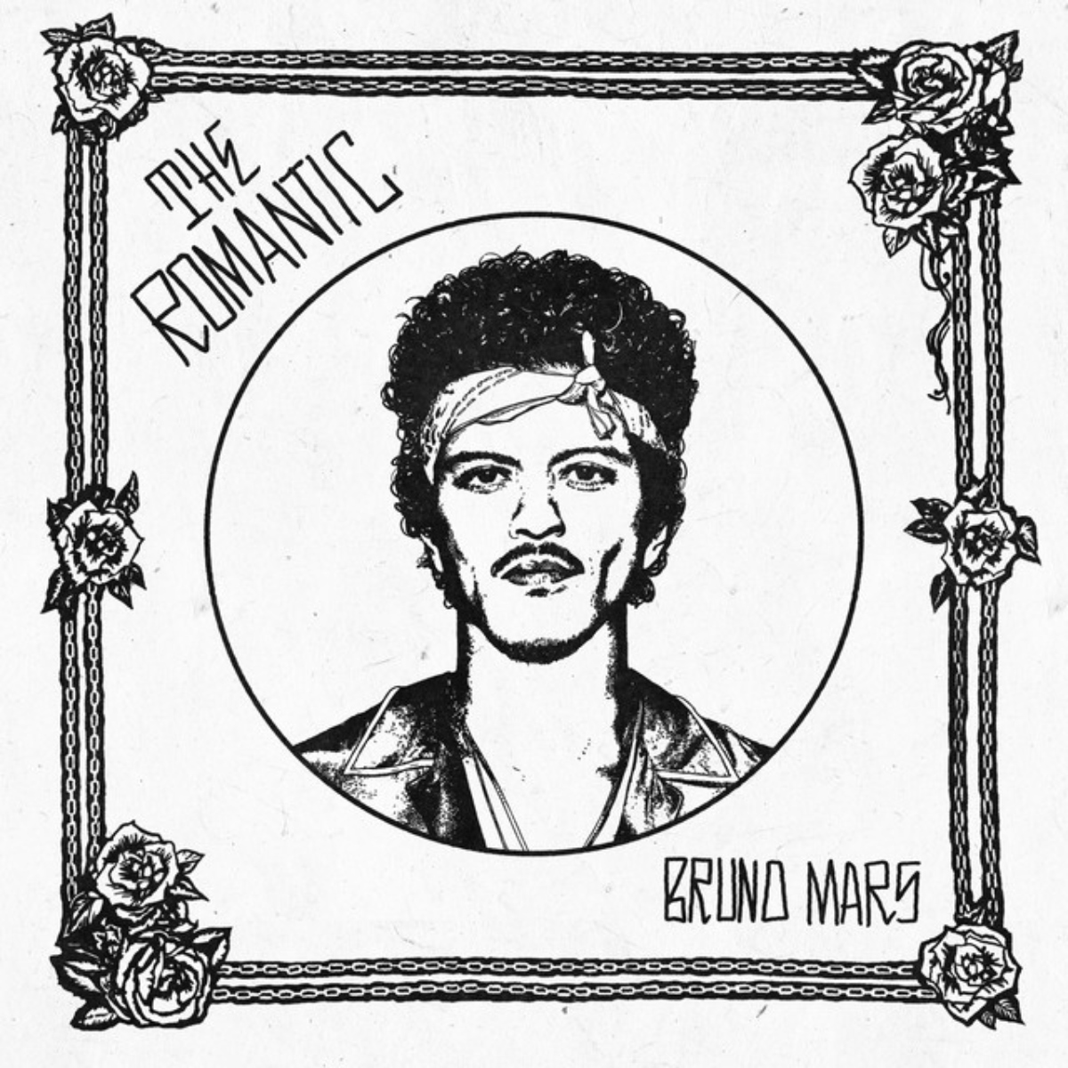 Bruno Mars nuevo disco The Romantic, música