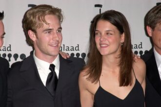 Farewell to James Van Der Beek, James Van Der Beek, Dawson's Creek, QuéOnnda