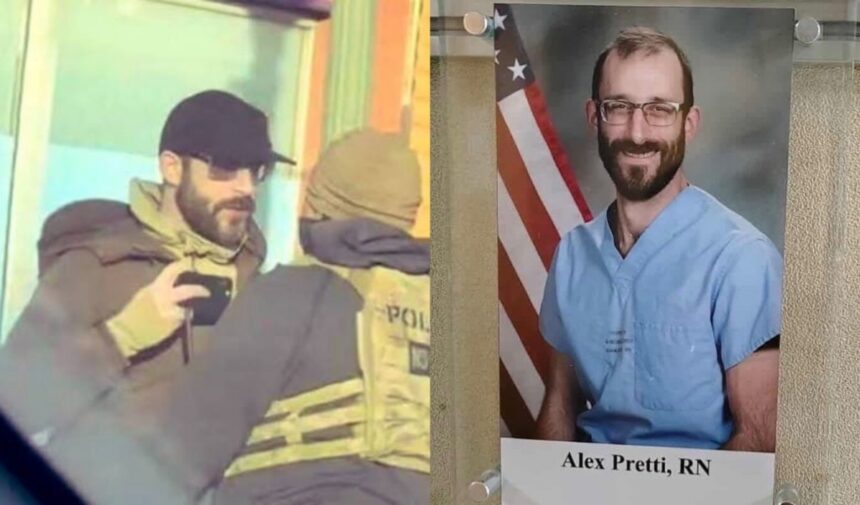 Alex Pretti homicidio, Alex Pretti, informe forense Alex Pretti, autopsia Alex Pretti, QuéOnnda