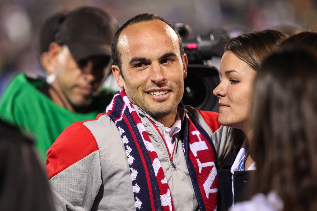 Landon Donovan
