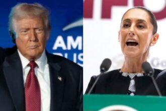 Sheinbaum conversación Trump