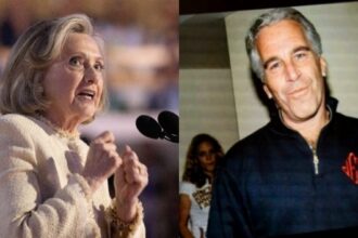 Hillary Clinton Jeffrey Epstein