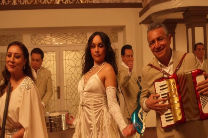 Los Ángeles Azules My new trauma