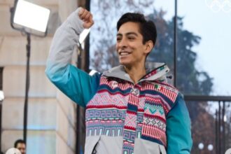 Juegos Olímpicos de Invierno, Donovan Carrillo