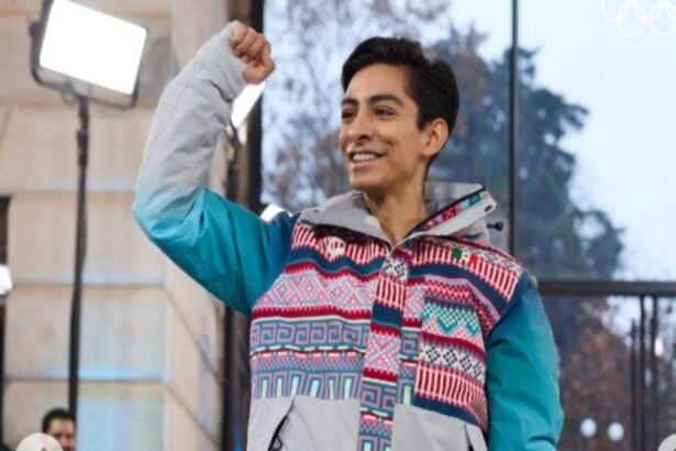 Juegos Olímpicos de Invierno, Donovan Carrillo