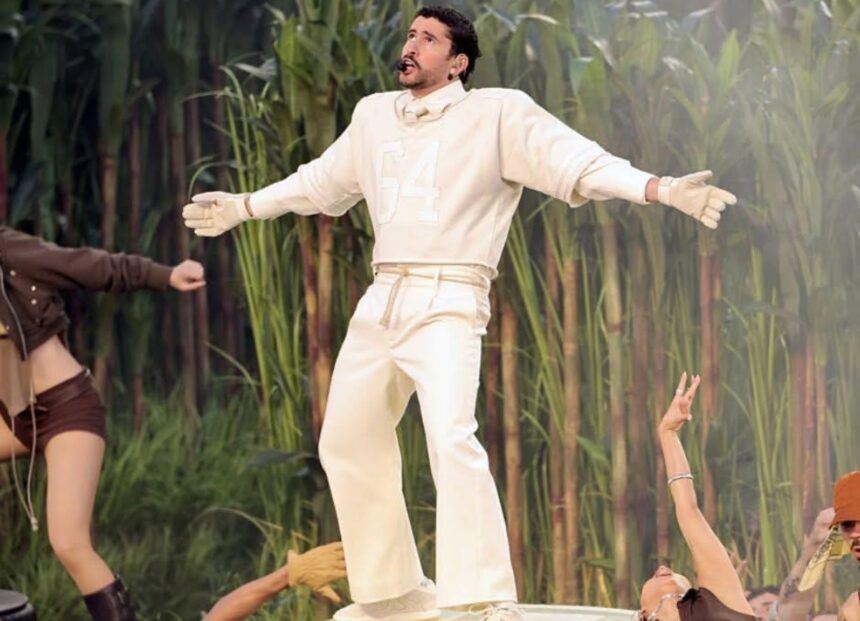 Bad Bunny Puerto Rico, Bad Bunny, Puerto Rico, show medio tiempo, Super Bowl, QuéOnnda