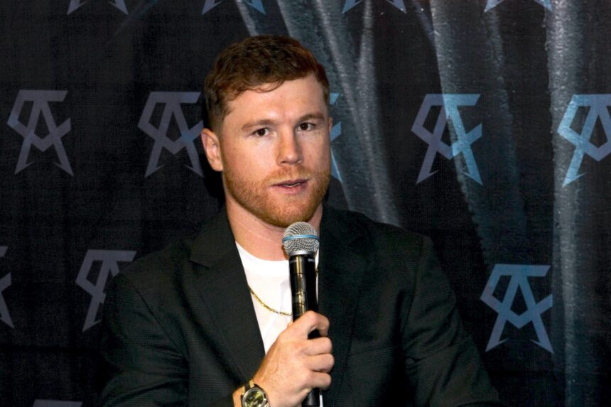 Canelo Álvarez