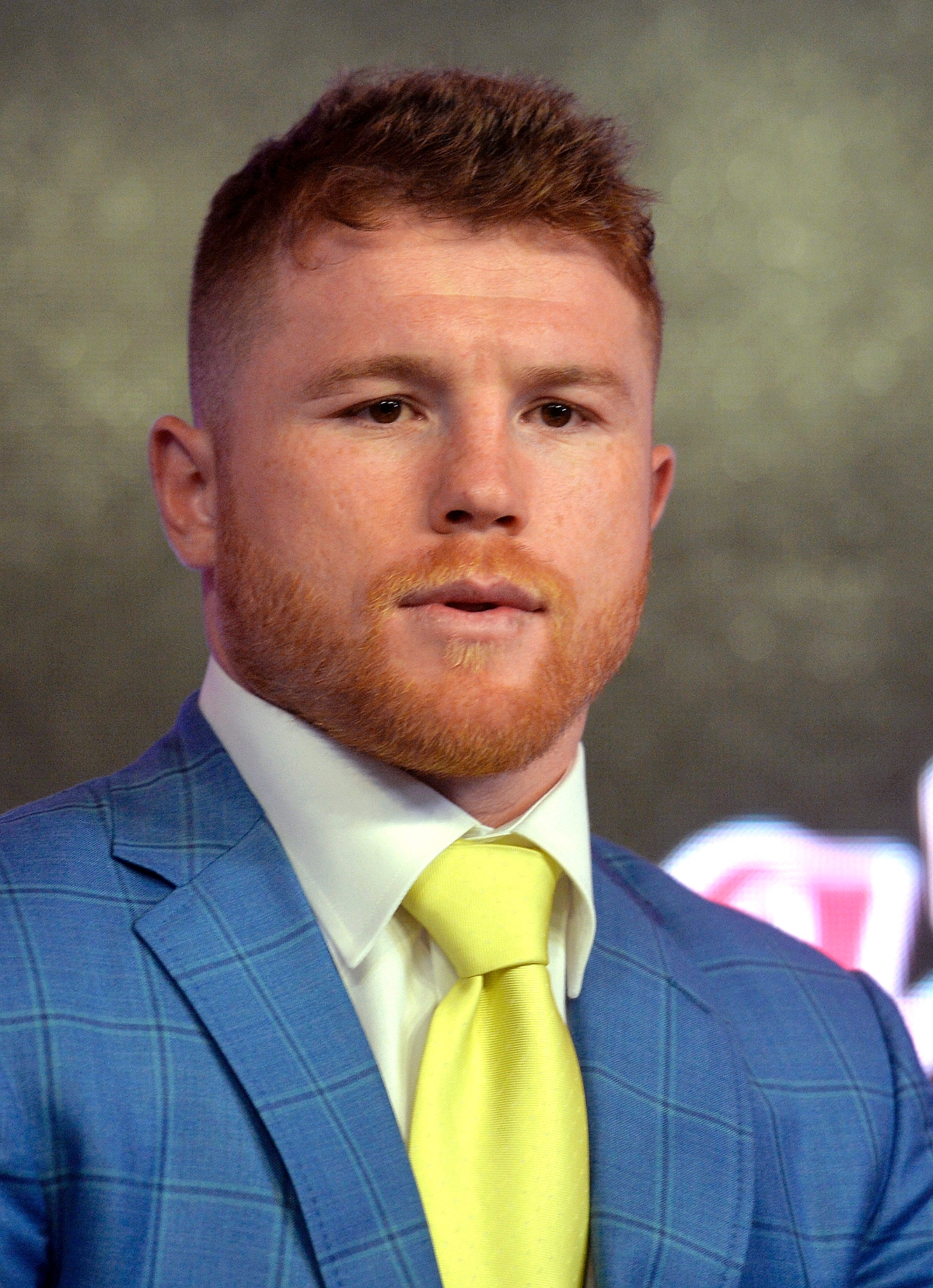 Canelo Álvarez