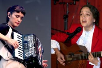 Julieta Venegas, Natalia Lafourcade