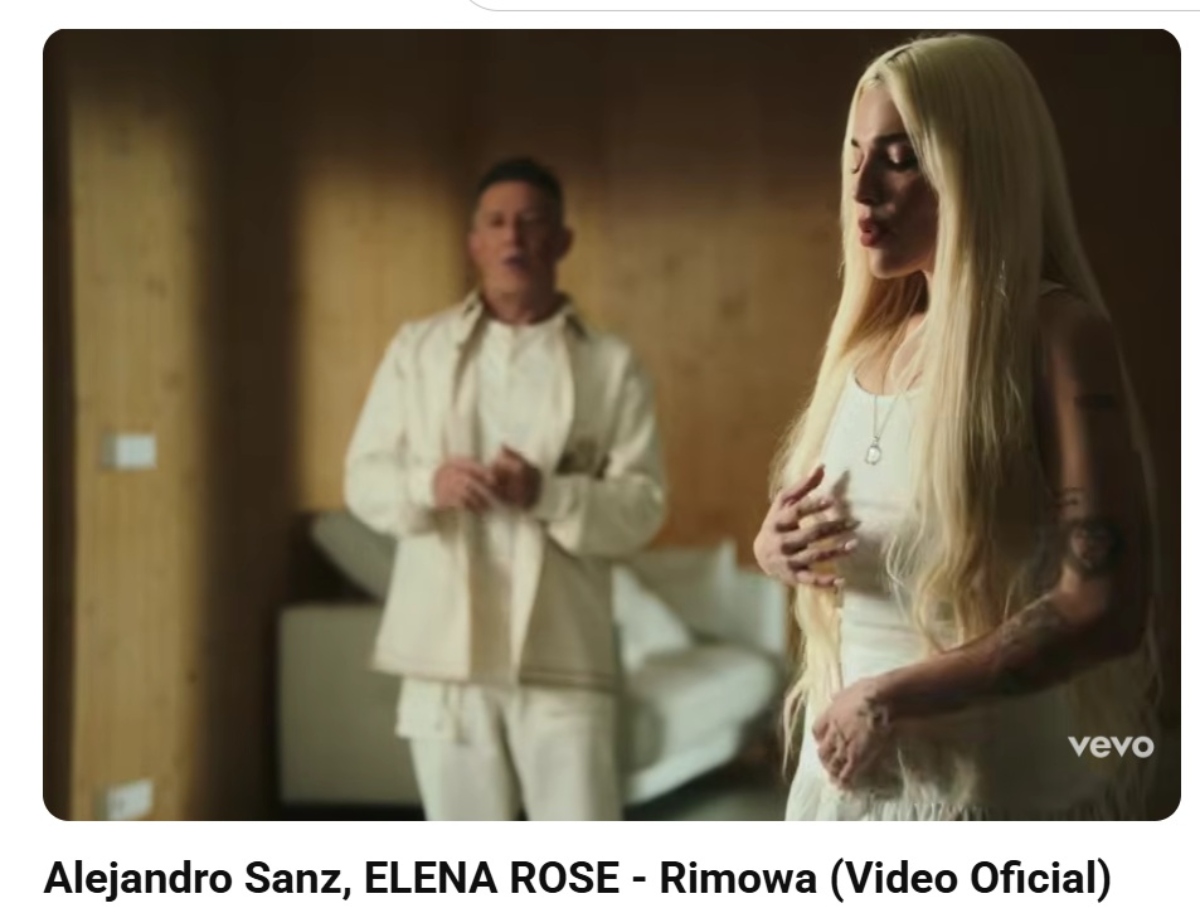 Alejandro Sanz Rimowa