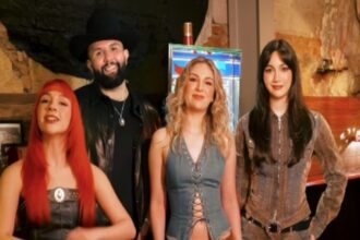 Carín León, The Warning