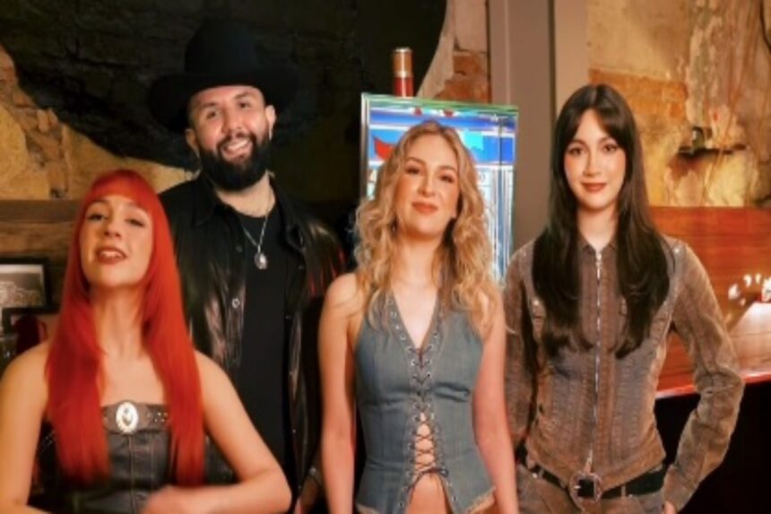 Carín León, The Warning