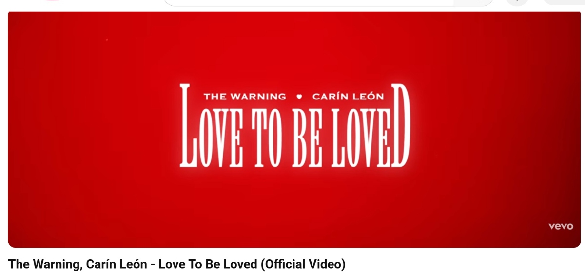 Carín León, The Warning