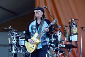 Premios Mérito Especial Grammy, Grammy, Carlos Santana, QuéOnnda