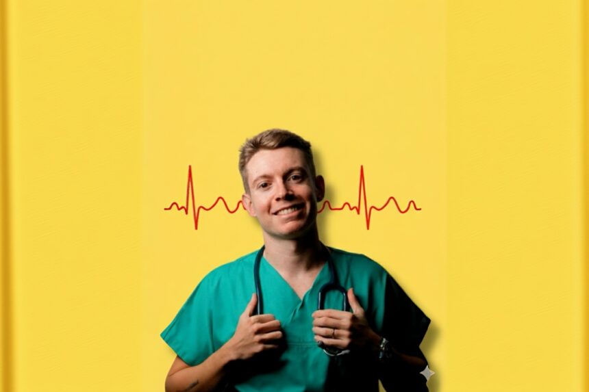 Dr. Carlos Yebra, Medicina con Cabeza, Carlos Yebra, podcast, QuéOnnda