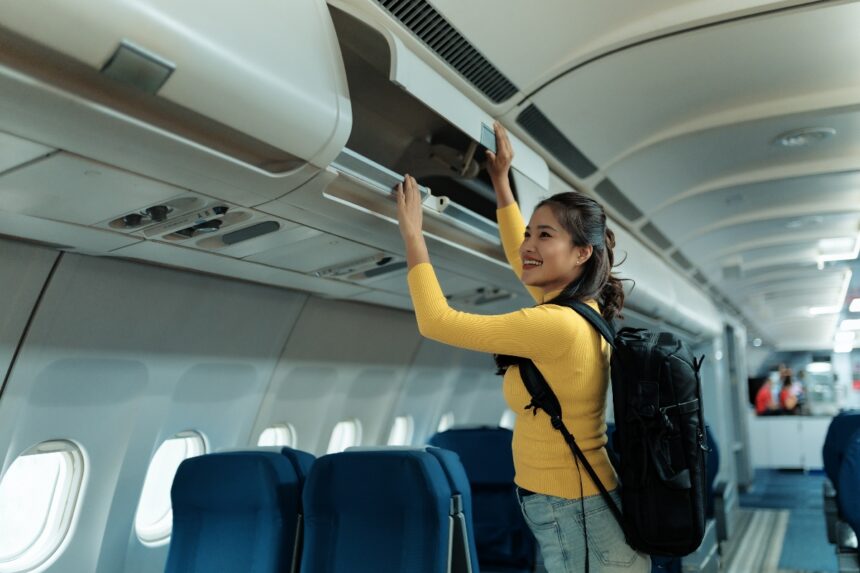 Cómo viajar carry on, carry on, tips de viaje, QuéOnnda