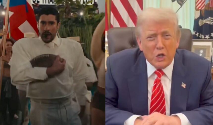 Casa Blanca show medio tiempo, Casa Blanca, show medio tiempo, Super Bowl, QuéOnnda