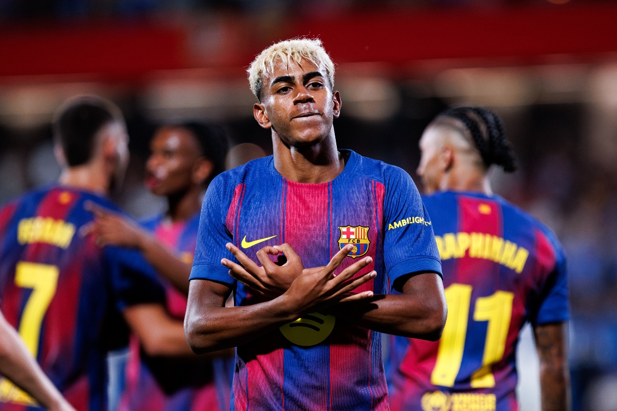 Champions League octavos de final, Barcelona,