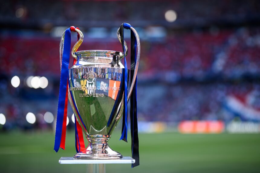 Champions League partidos octavos