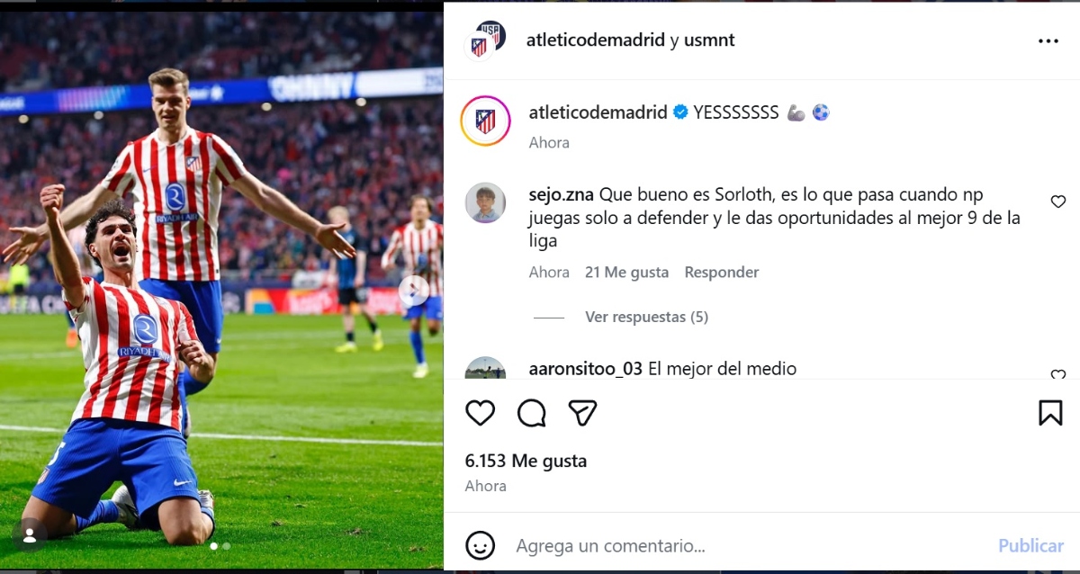 Champions League partidos octavos