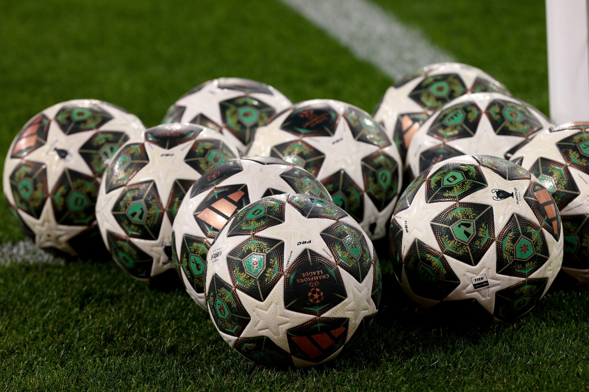 Champions League partidos octavos