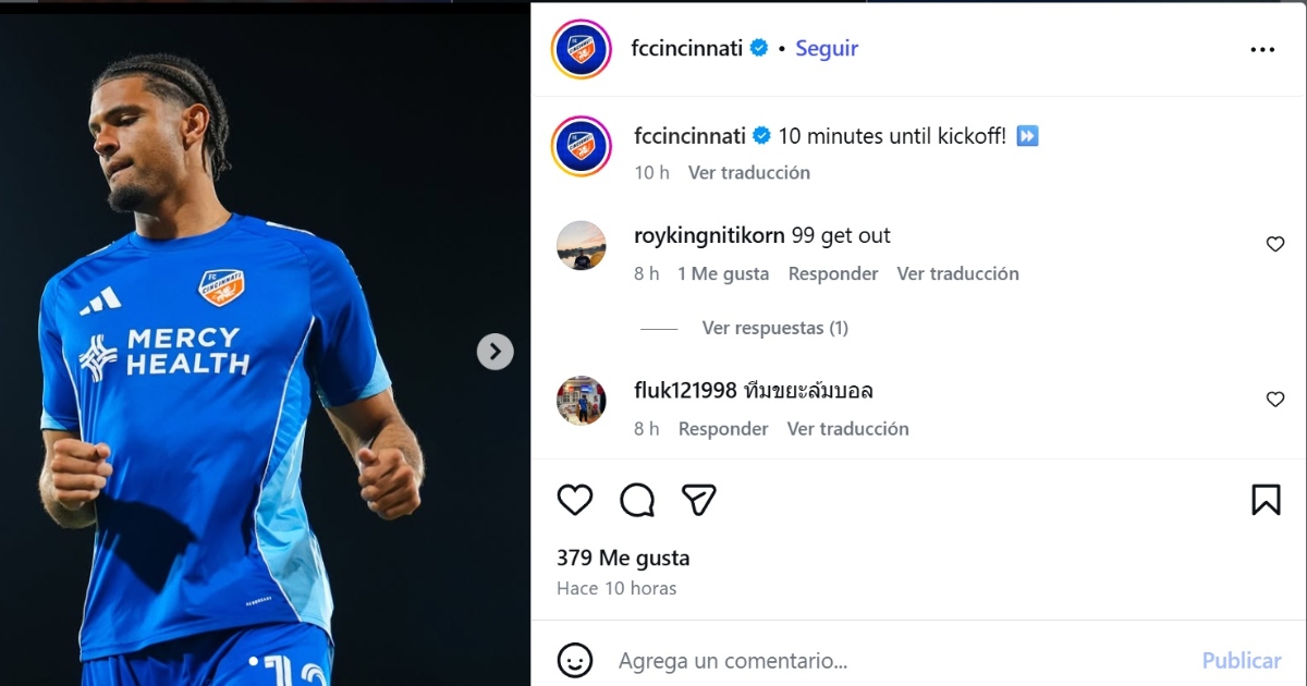 FC Cincinnati Concachampions 2026