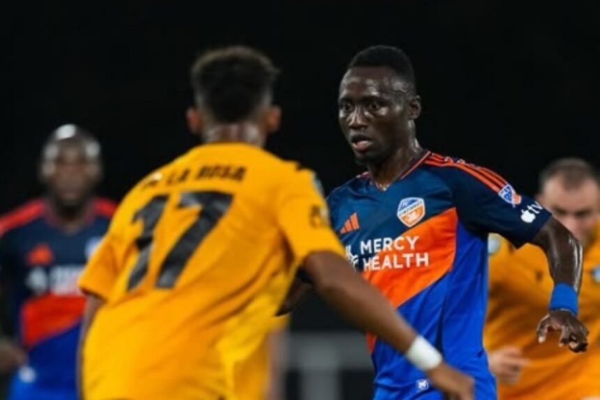 FC Cincinnati Concachampions 2026