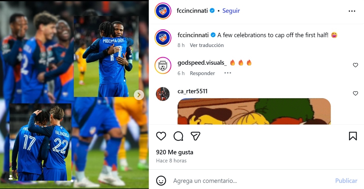 Concachampions 2026 Cincinnati