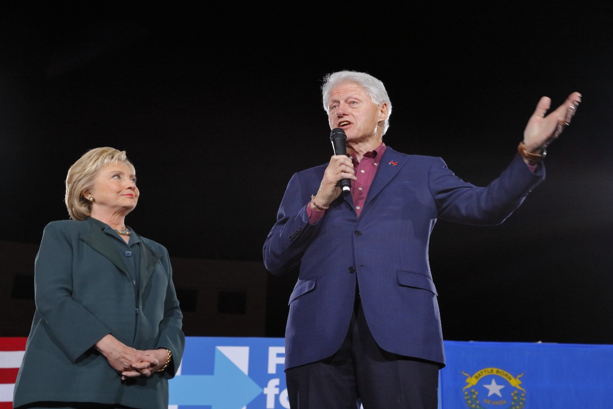 Bill Clinton