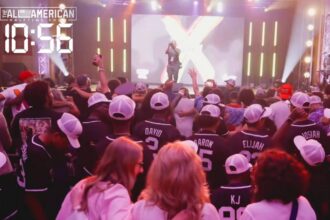 concierto alterno show medio tiempo, concierto alterno, show medio tiempo, Turning Point USA, QuéOnnda