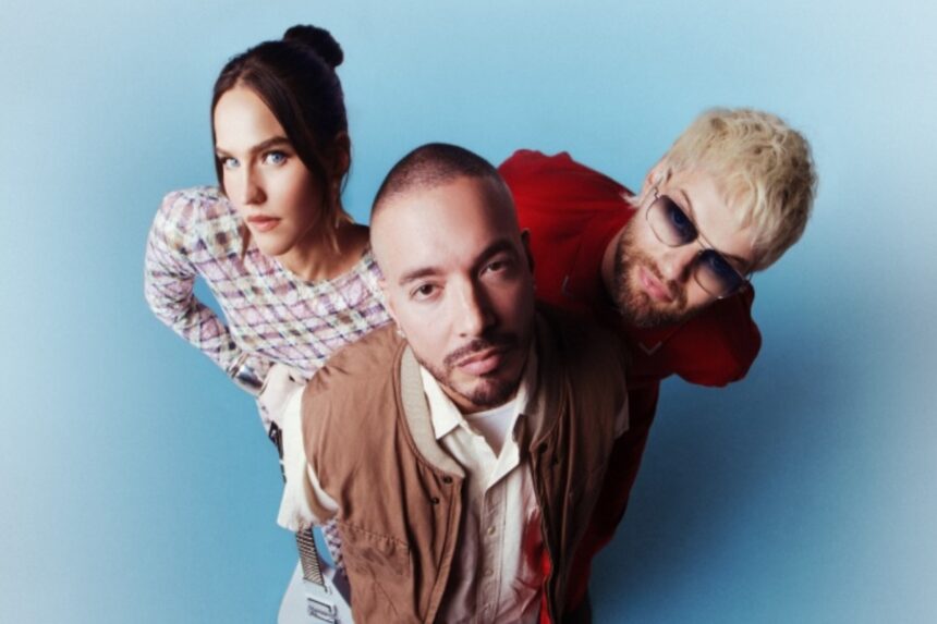 Sofi Tukker, J Balvin