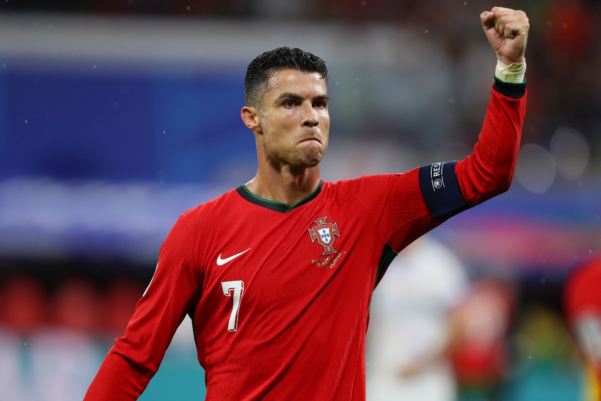Portugal México, Cristiano Ronaldo