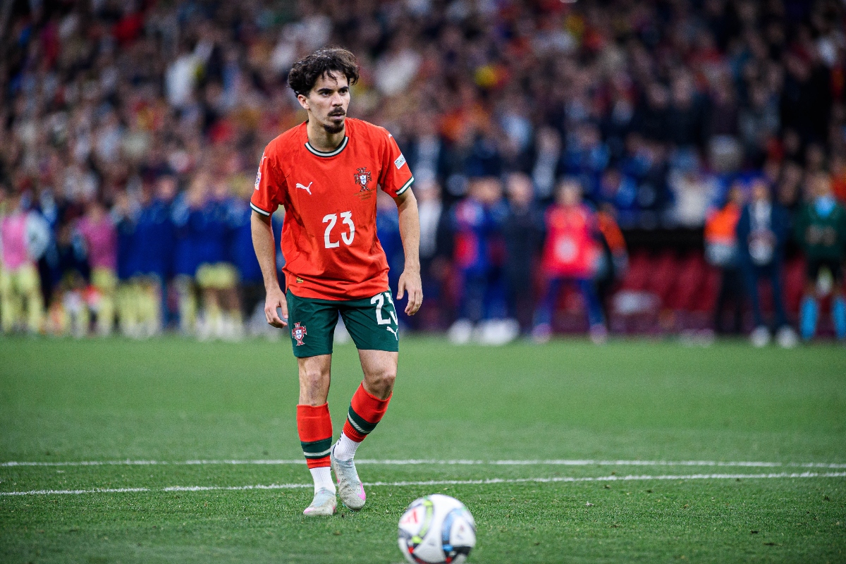 Portugal México, Vitinha,