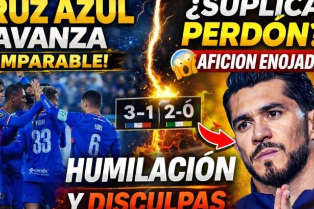 Cruz Azul gana en Concachampions, Cruz Azul, Concachampions, Los Jefes, QuéOnnda