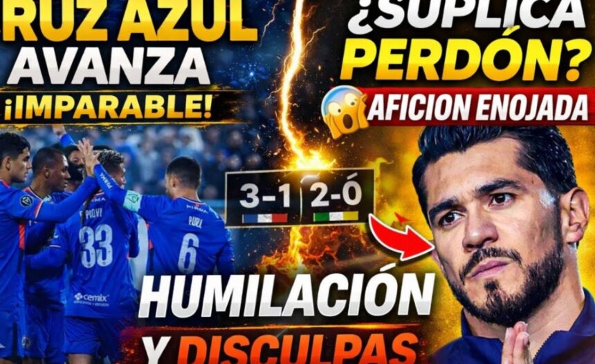 Cruz Azul gana en Concachampions, Cruz Azul, Concachampions, Los Jefes, QuéOnnda