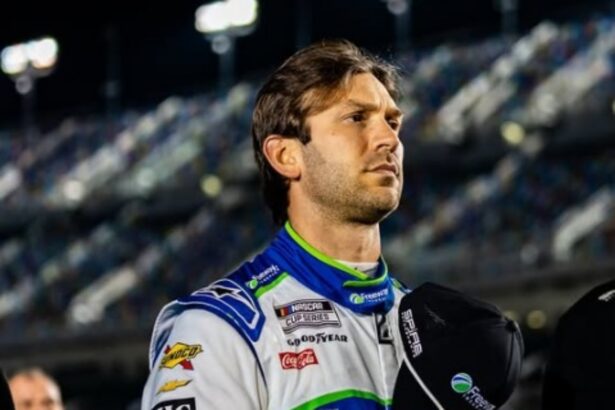 Daniel Suárez Daytona 500