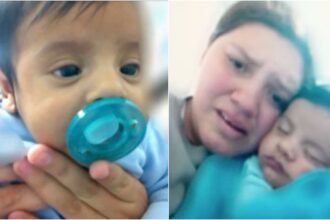 deported baby Juan Nicolás, baby Juan Nicolás, Dilley detention center, Texas, QuéOnnda