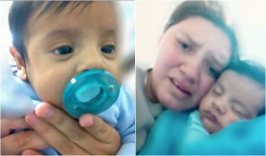 deportan bebé Juan Nicolás, bebé Juan Nicolás, centro de detención Dilley, Texas, QuéOnnda