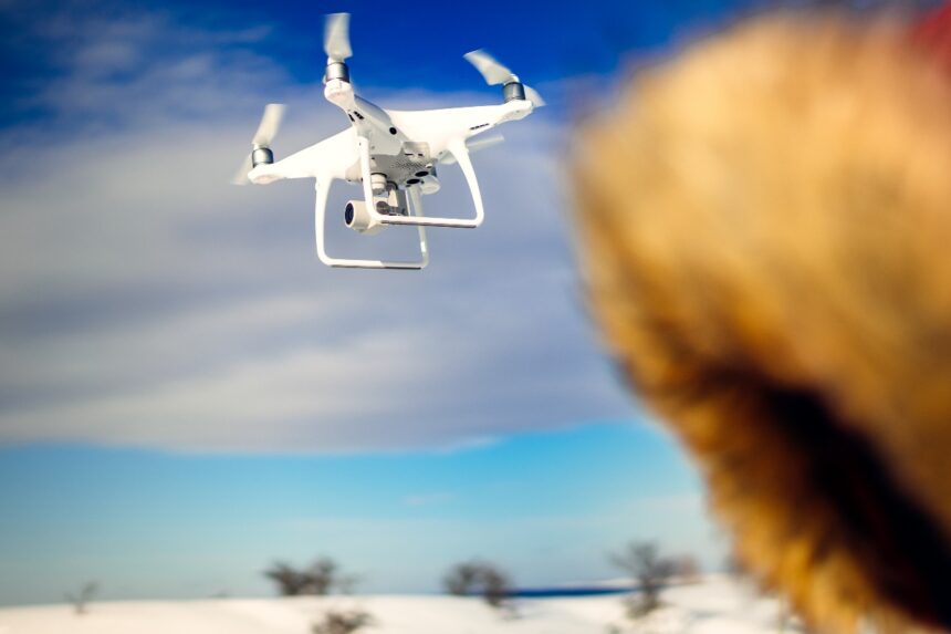 Ejército de Estados Unidos derriba dron