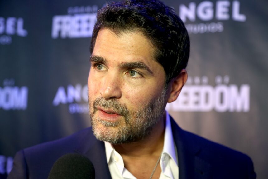 Eduardo Verástegui Super Bowl Bad Bunny, Eduardo Verástegui, Super Bowl, Bad Bunny, QuéOnnda