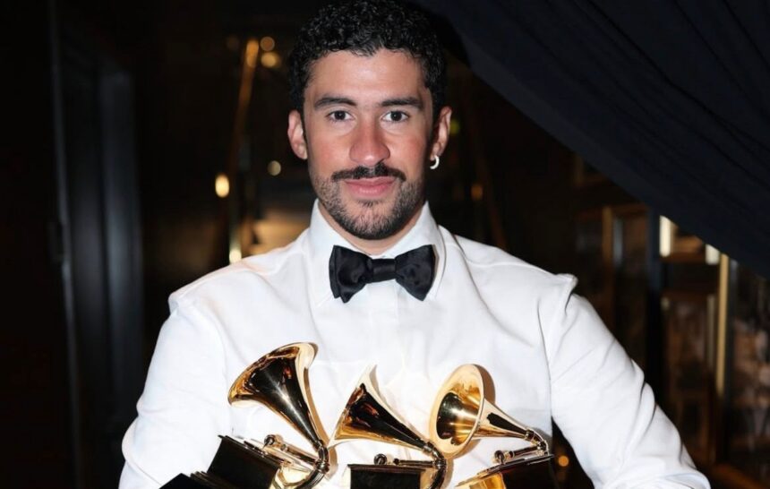 Bad Bunny Premio Lo Nuestro, música