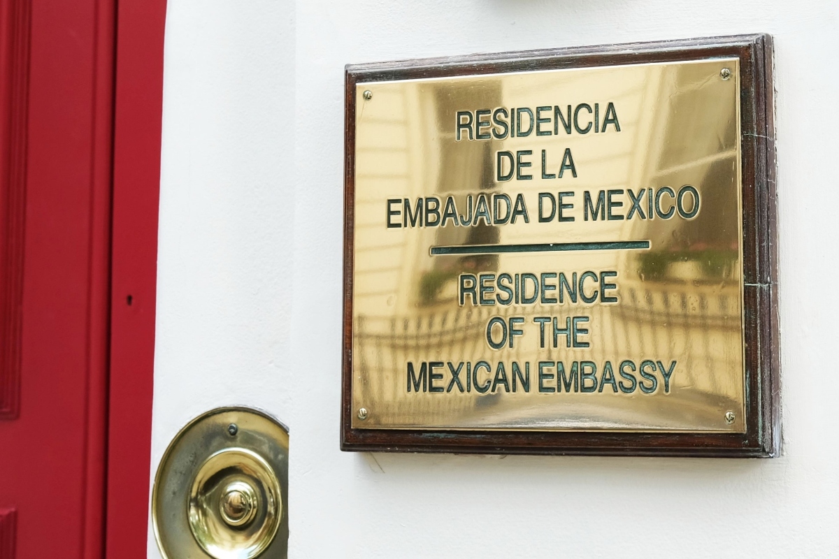 Embassy, 