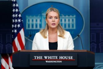 United States, Mexican cartels, Karoline Leavitt, Karoline Leavitt