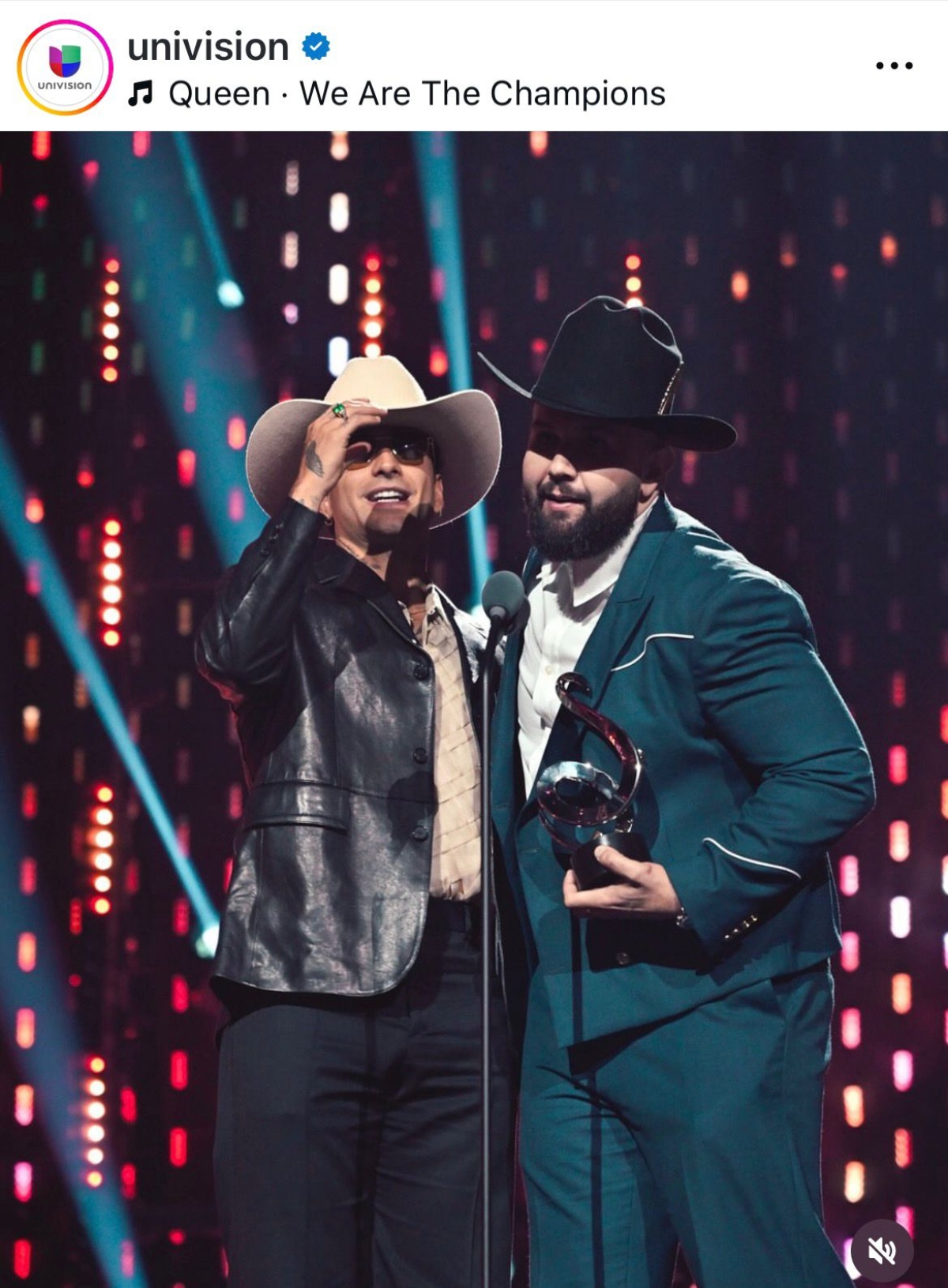 Bad Bunny Premio Lo Nuestro