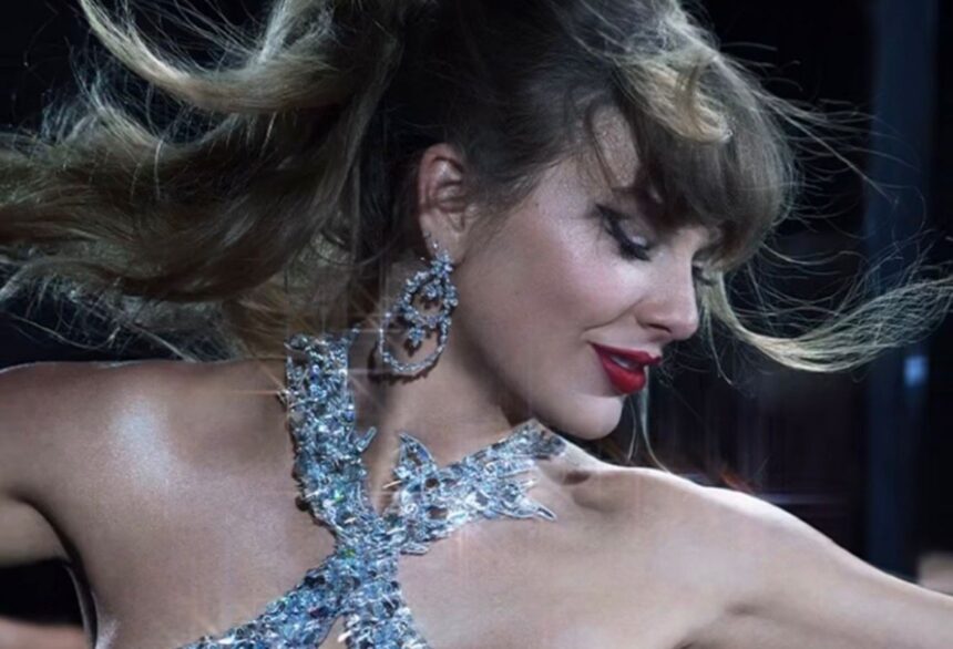 Taylor Swift, música