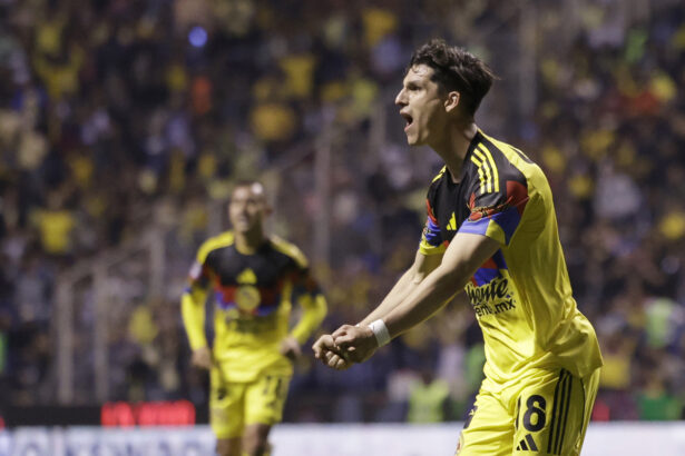 América golea a Puebla, América, Puebla, Liga MX, QuéOnnda