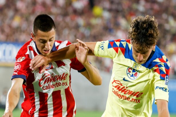 Liga MX, América, Chivas,