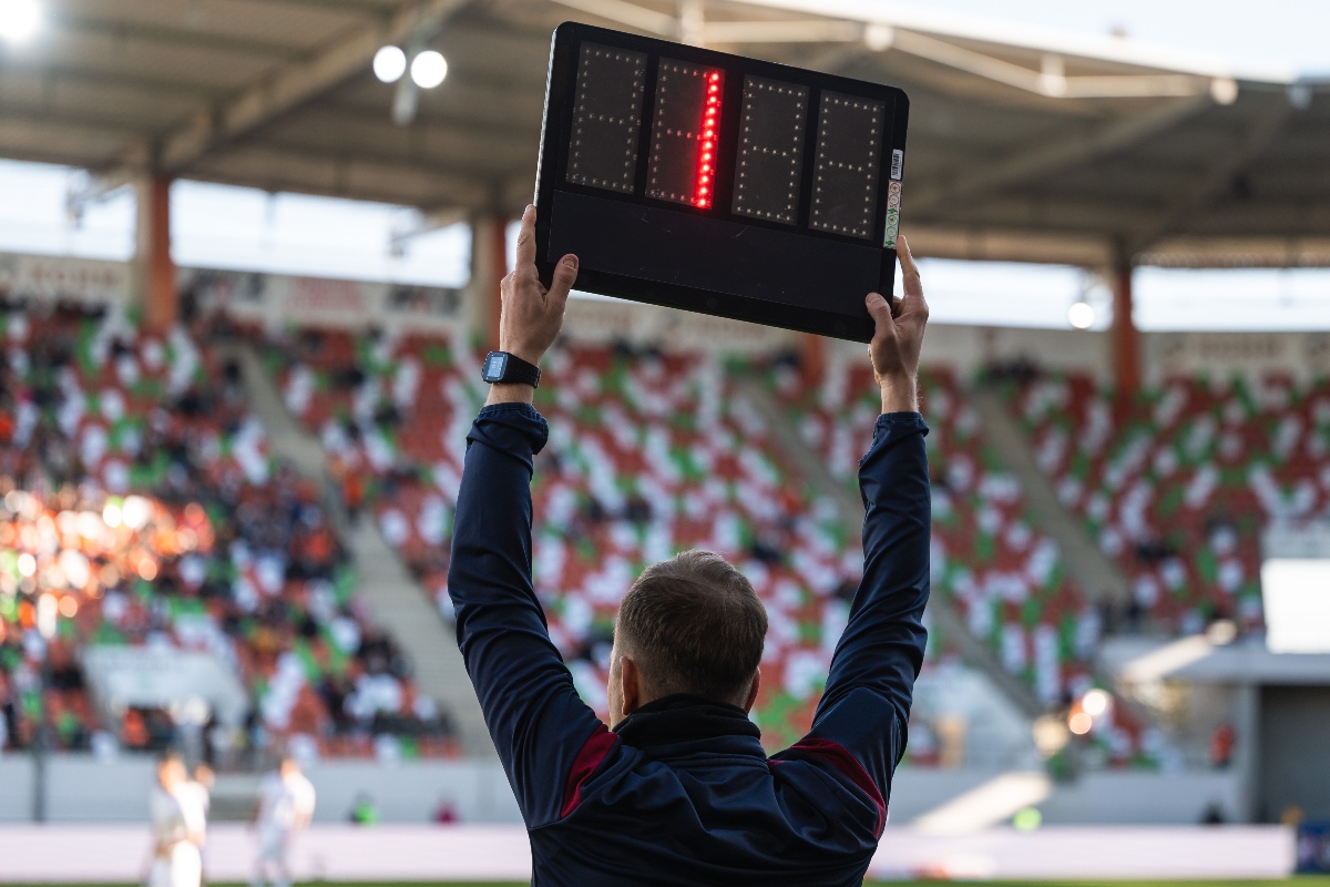 new soccer rules 2026