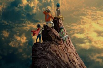 Gorillaz The Mountain