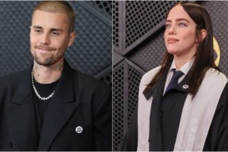 Los Grammy contra ICE, Justin Bieber, Billie Eilish, Bad Bunny, Grammy, QuéOnnda